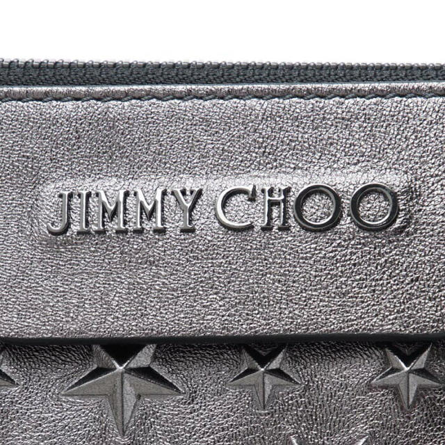 新品 ジミーチュウ JIMMY CHOO クラッチバッグ