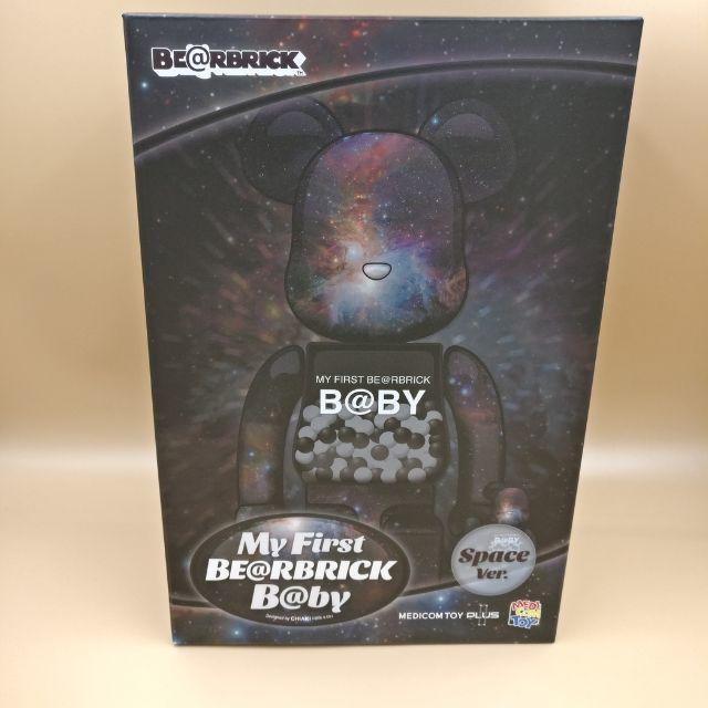 MY FIRST BE@RBRICK B@BY SPACE 100％&400％