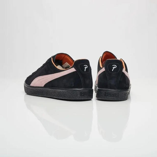 PUMA(プーマ)のPUMA Clyde Patta BLACK PINK 28.5cm プーマ メンズの靴/シューズ(スニーカー)の商品写真