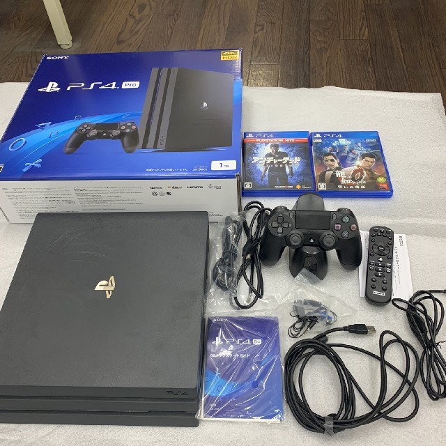 PlayStation4 Pro PS4 プロ