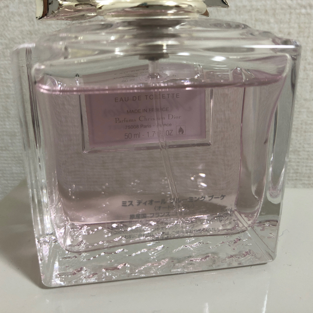 Dior(ディオール)のmissdior ミスディオール 50ml コスメ/美容の香水(香水(女性用))の商品写真