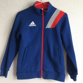 アディダス(adidas)のadidas 140センチ(ジャケット/上着)