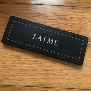 イートミー(EATME)のLARME付録 アイシャドウパレット(アイシャドウ)