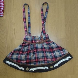 アクシーズファム(axes femme)のaxes femme kids スカート 他 120 子供服 女の子 学芸会(スカート)