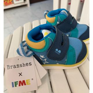 ブランシェス(Branshes)のかつ様専用 IFME×Branshes期間限定値下げ✨(スニーカー)