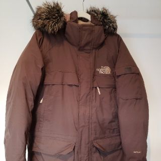 ザノースフェイス(THE NORTH FACE)のノースフェイスマクマードパーカーND01609(Mサイズ)(マウンテンパーカー)