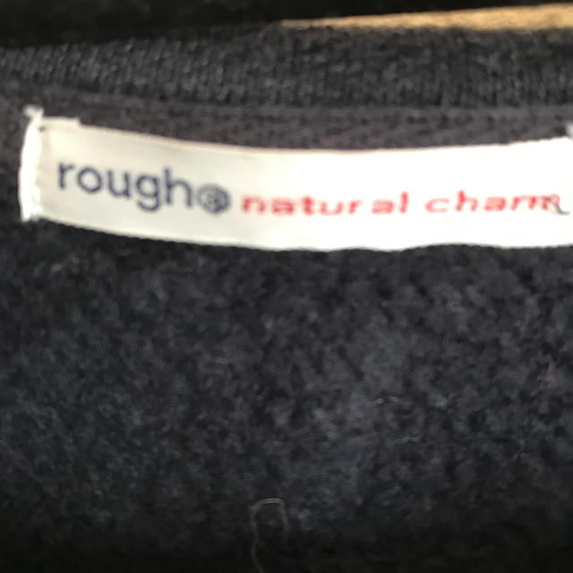 rough(ラフ)のワンピース レディースのワンピース(ひざ丈ワンピース)の商品写真