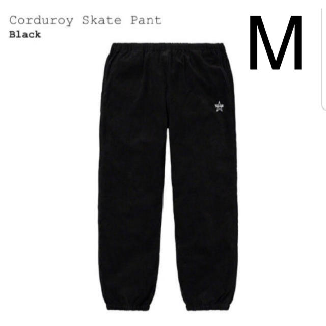 supreme corduroy skate pant M - その他