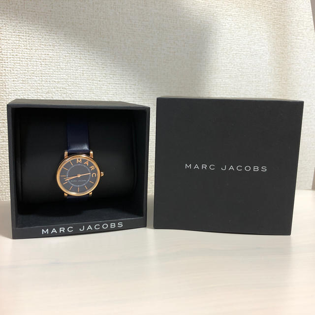 MARC JACOBS マークジェイコブズ 時計 新品未使用