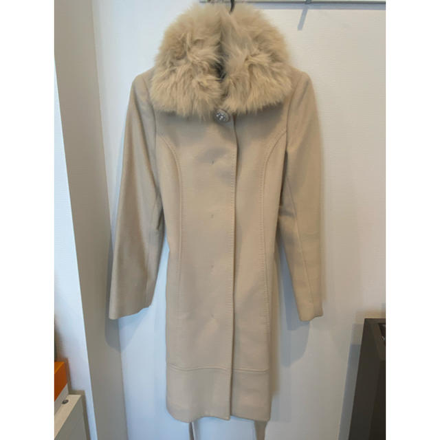 anySiS(エニィスィス)のanysis 冬物コート レディースのジャケット/アウター(ロングコート)の商品写真