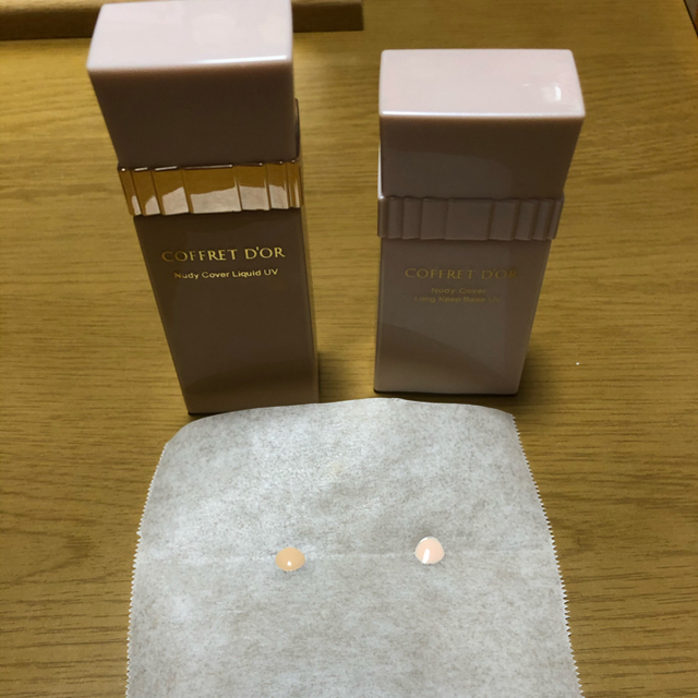 COFFRET D'OR(コフレドール)のkiki様専用出品 コスメ/美容のベースメイク/化粧品(その他)の商品写真