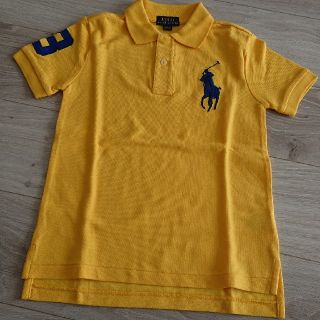 ポロラルフローレン(POLO RALPH LAUREN)のポロラルフローレン☆ビックポニーポロシャツ(Tシャツ/カットソー)