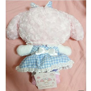 「激レア*マイメロディ*おめかし シリーズ*ぬいぐるみ」に近い