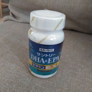 サントリー(サントリー)のサントリー　DHA&EPA セサミンEX(その他)