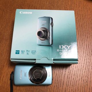 キヤノン(Canon)のさらさえび様専用　Canon IXY 起動確認済み(コンパクトデジタルカメラ)