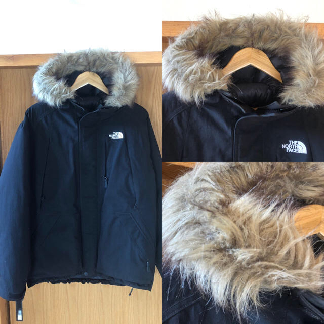 THE NORTH FACE(ザノースフェイス)のnorthface ノースフェイス ダウンジャケット エレバス生産終了モデル メンズのジャケット/アウター(ダウンジャケット)の商品写真