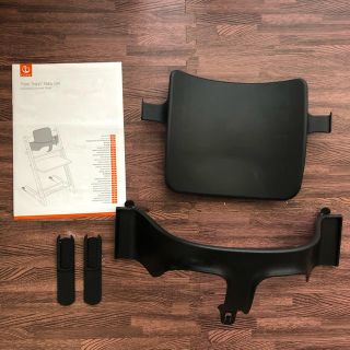 ストッケ(Stokke)のストッケ　トリップトラップ　ベビーセット　stokke(その他)