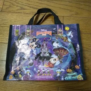 ディズニーハロウィン　ミニバック　2019(キャラクターグッズ)