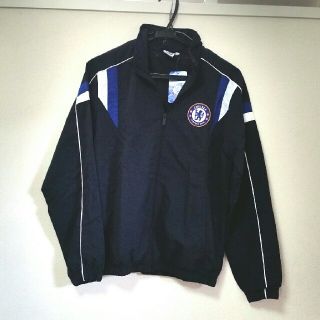 チェルシー(chelsea)のしずくさま　新品　チェルシーFC　ウーブンジャケット(ウェア)