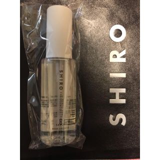 シロ(shiro)のshiro   表参道イベント限定 ボディミスト ザボン(香水(女性用))