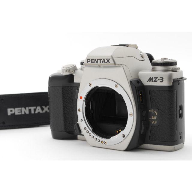 ★☆MZシリーズの決定版☆★ PENTAX MZ-3 ボディ