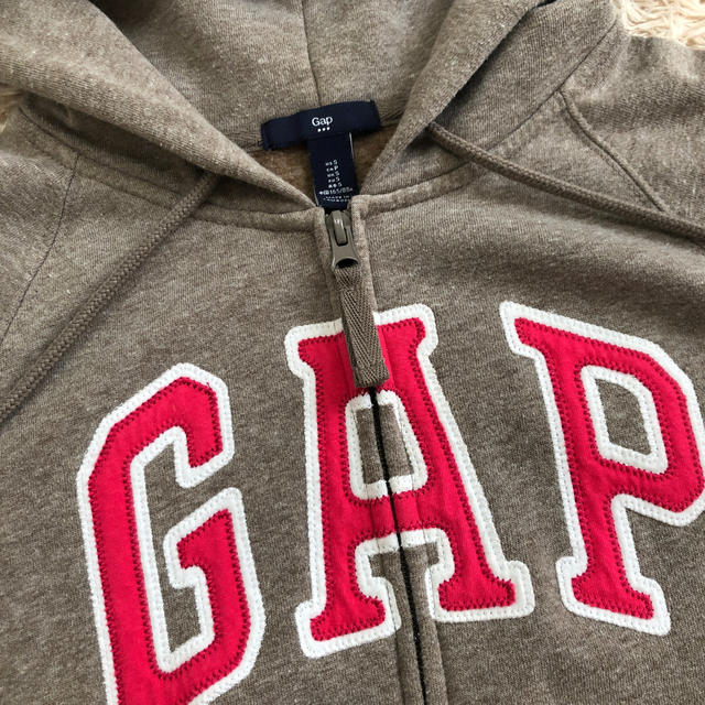 GAP(ギャップ)のGAP パーカー レディースのトップス(パーカー)の商品写真