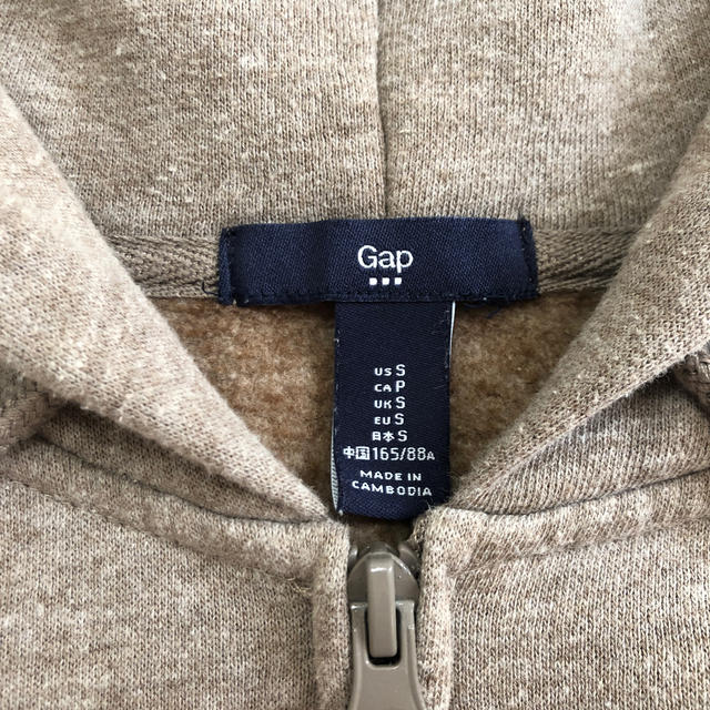 GAP(ギャップ)のGAP パーカー レディースのトップス(パーカー)の商品写真