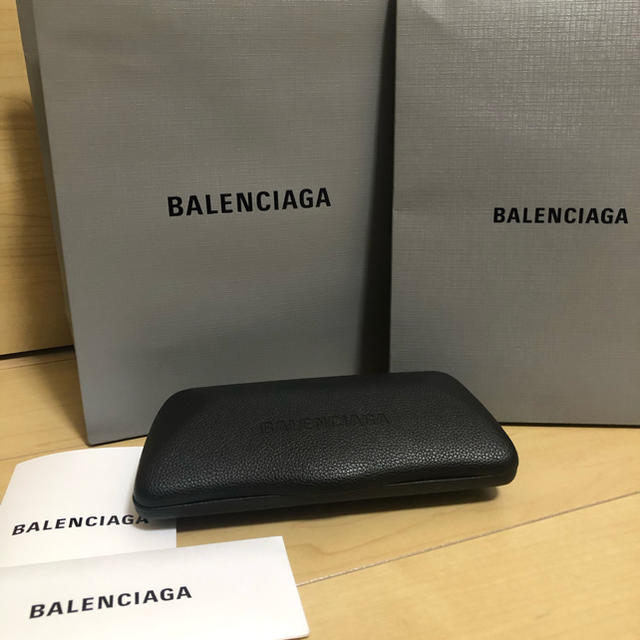 Balenciaga(バレンシアガ)のバレンシアガ サングラス レディースのファッション小物(サングラス/メガネ)の商品写真