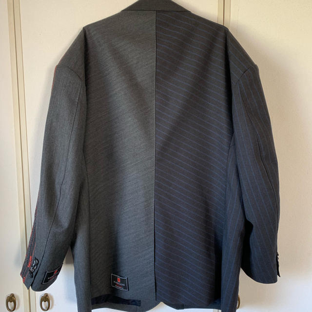 JOHNLAWRENCESULLIVAN BACK BUTTONEDJACKET