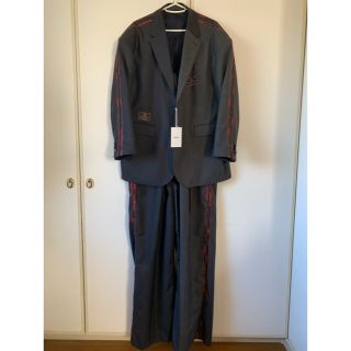 ジョンローレンスサリバン(JOHN LAWRENCE SULLIVAN)の2017aw doublet ダブレット セットアップ (テーラードジャケット)