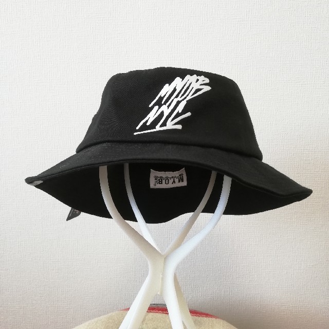 M.Y.O.B NYC

バケットハット 新品 未使用 タグ付き

 レディースの帽子(ハット)の商品写真