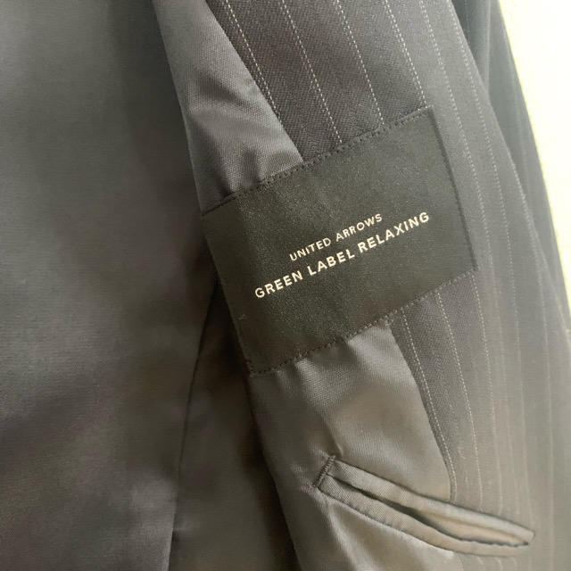 UNITED ARROWS green label relaxing(ユナイテッドアローズグリーンレーベルリラクシング)の【お値下げ】green label relaxing スーツ上下セット レディースのフォーマル/ドレス(スーツ)の商品写真