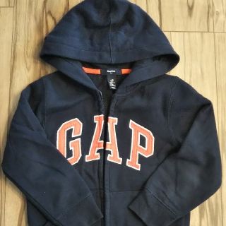 ギャップキッズ(GAP Kids)のGapkids  サイズ110  パーカー(ジャケット/上着)