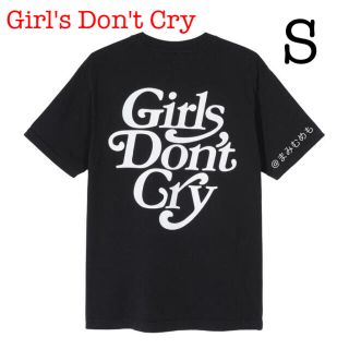 ジーディーシー(GDC)のGirl's Don't Cry  Logo t-shirt  size : S(Tシャツ/カットソー(半袖/袖なし))