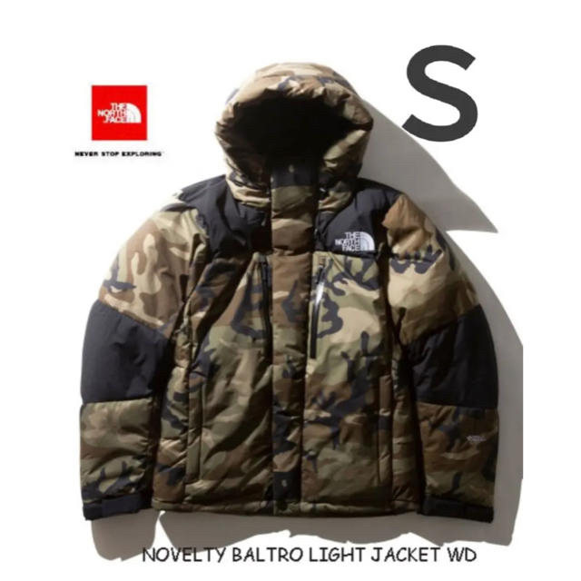 値下げTHE NORTH FACE バルトロライトジャケット Sサイズ UB