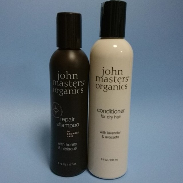 John Masters Organics(ジョンマスターオーガニック)のジョンマスターオーガニック セット コスメ/美容のヘアケア/スタイリング(ヘアケア)の商品写真