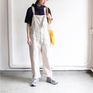 ビームスボーイ(BEAMS BOY)のengineered garments オーバーオール(サロペット/オーバーオール)