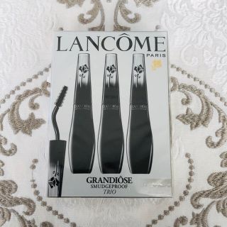 ランコム(LANCOME)のmama様専用♡ランコム♡︎グランディオーズ　スマッジプルーフマスカラ(マスカラ)