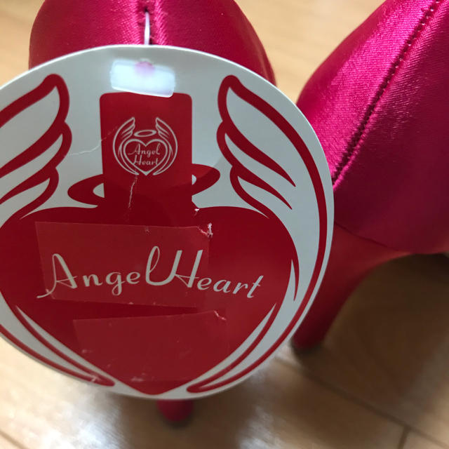 Angel Heart(エンジェルハート)のエンジェルハート　パンプス レディースの靴/シューズ(ハイヒール/パンプス)の商品写真