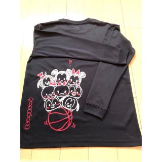 バスケTシャツ(バスケットボール)