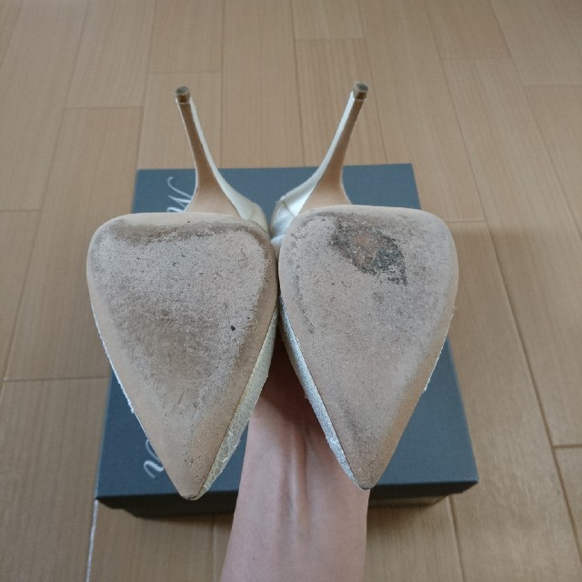 独特な店 Vera Wang - モニークルイリエ 38パンプス ハイヒール+パンプス - covid19.ins.gov.mz