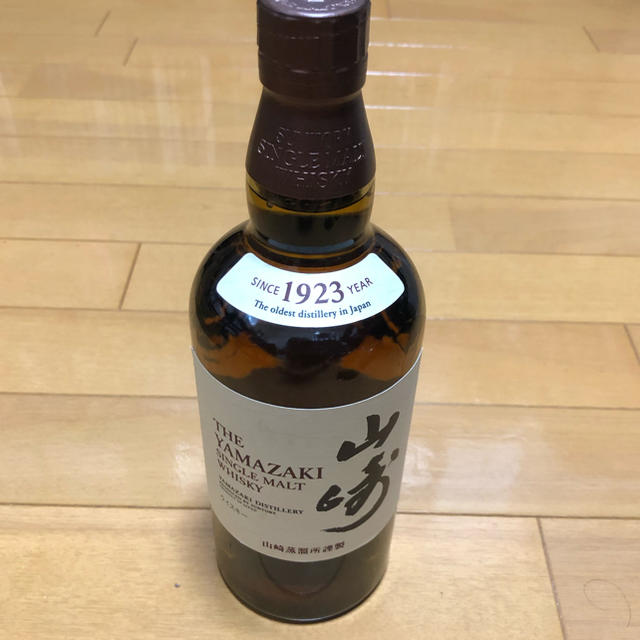 ウイスキー 山崎 700ml