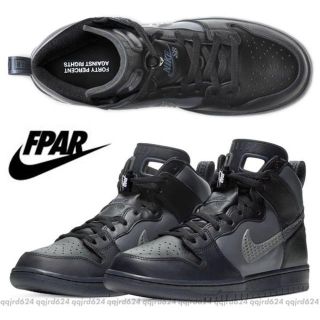 ナイキ(NIKE)の25.5cm★NIKE SB×FPAR★DUNK HIGH 新品未使用 正規品(スニーカー)