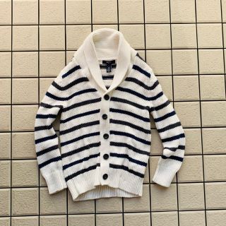 ギャップキッズ(GAP Kids)のGAP kids ニットカーディガン　120(カーディガン)