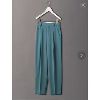 ビューティアンドユースユナイテッドアローズ(BEAUTY&YOUTH UNITED ARROWS)の6 ROKU GEORGETTE TUCK PANTS(カジュアルパンツ)