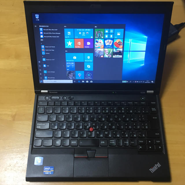 Lenovo ThinkPad x230 Core i5 Windows10