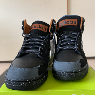 アディダス(adidas)のadidas.アディダスハイカットスニーカー BB90S WTR MID(スニーカー)