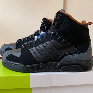 adidas.アディダスハイカットスニーカー BB90S WTR MID