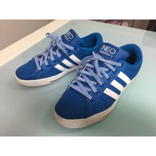 アディダス(adidas)のadidas NEO サイズ23.0 美品 アディダスネオ(スニーカー)