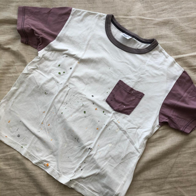 orslow USED TEE